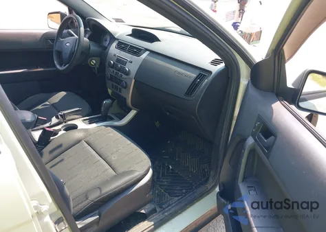 2010 Ford Focus Se from USA, damaged, VIN 1FAHP3FN9AW255298